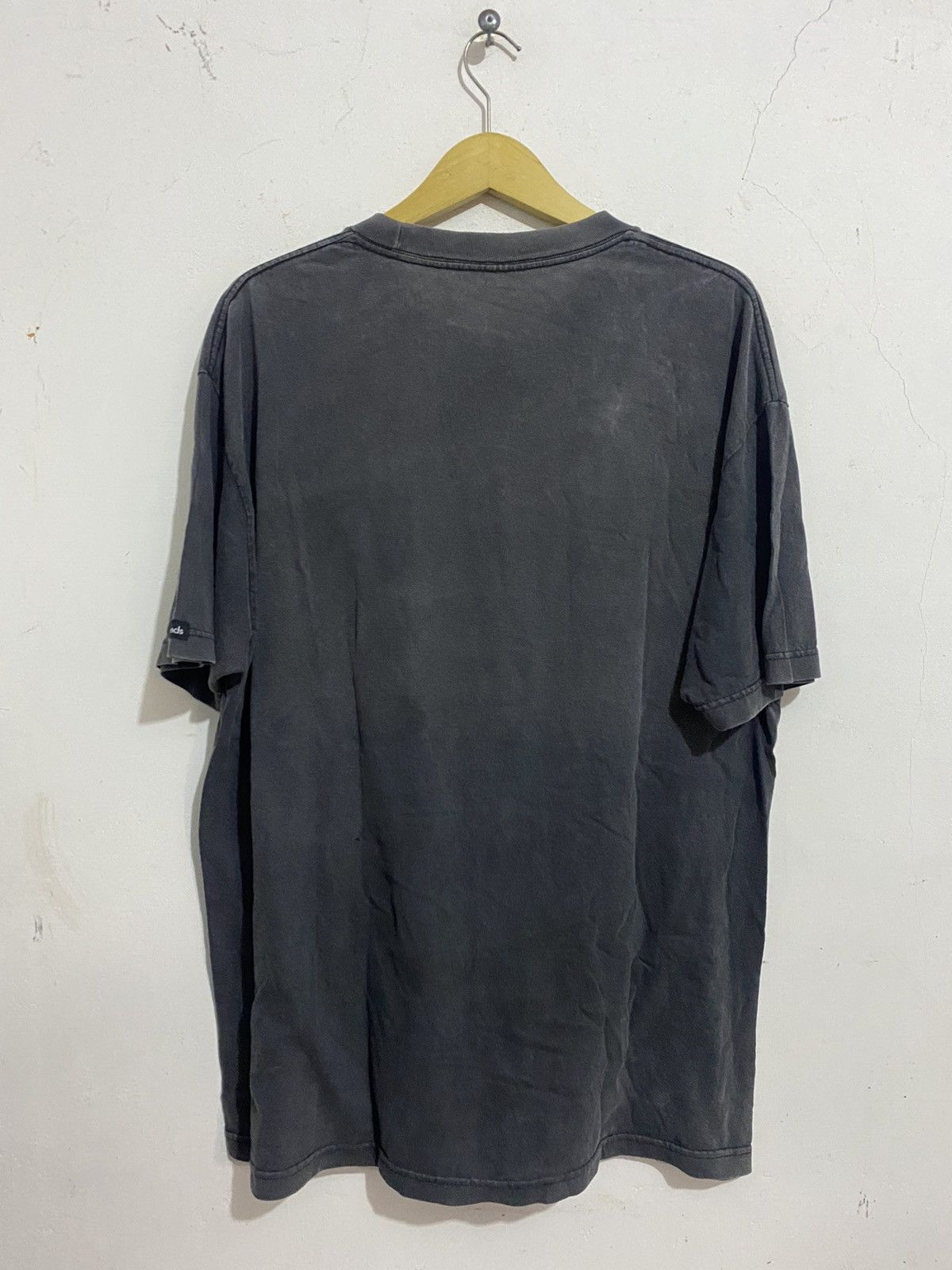 Vintage Jimmy Jump Movie Tee Feded Size US XL / EU 56 / 4 - 4 Thumbnail
