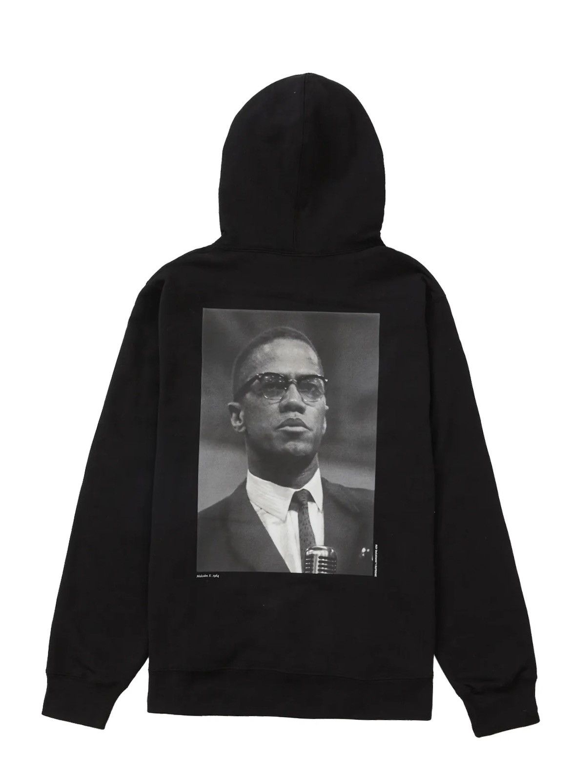 Supreme S/S 2015 Supreme Malcolm X Hoodie | Grailed