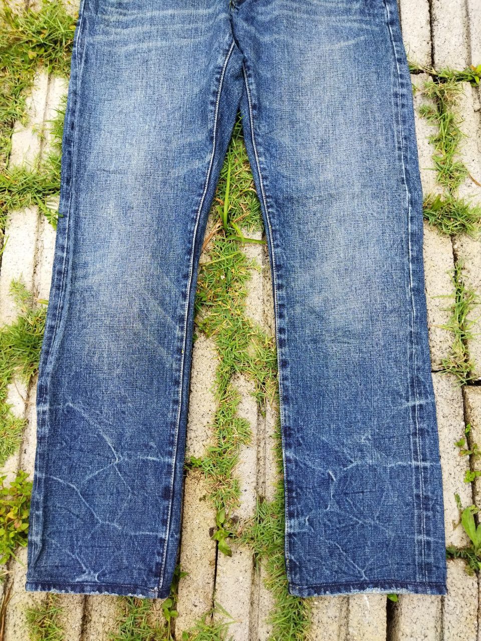 Hysteric Glamour Vintage Hysteric Glamour Selvedge Jeans - Size 32 Size US 32 / EU 48 - 3 Thumbnail