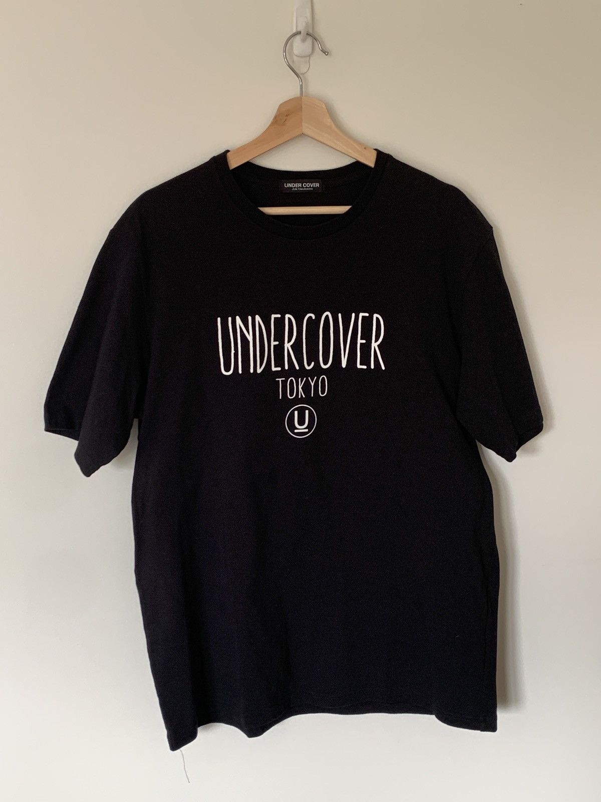 Undercover Tokyo Jun Takahashi Tee