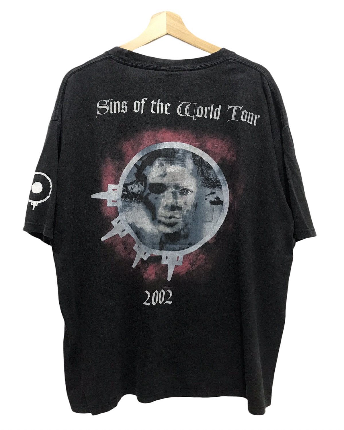 Band Tees Vintage Arch Enemy Metal Band Tee Size US XL / EU 56 / 4 - 2 Thumbnail