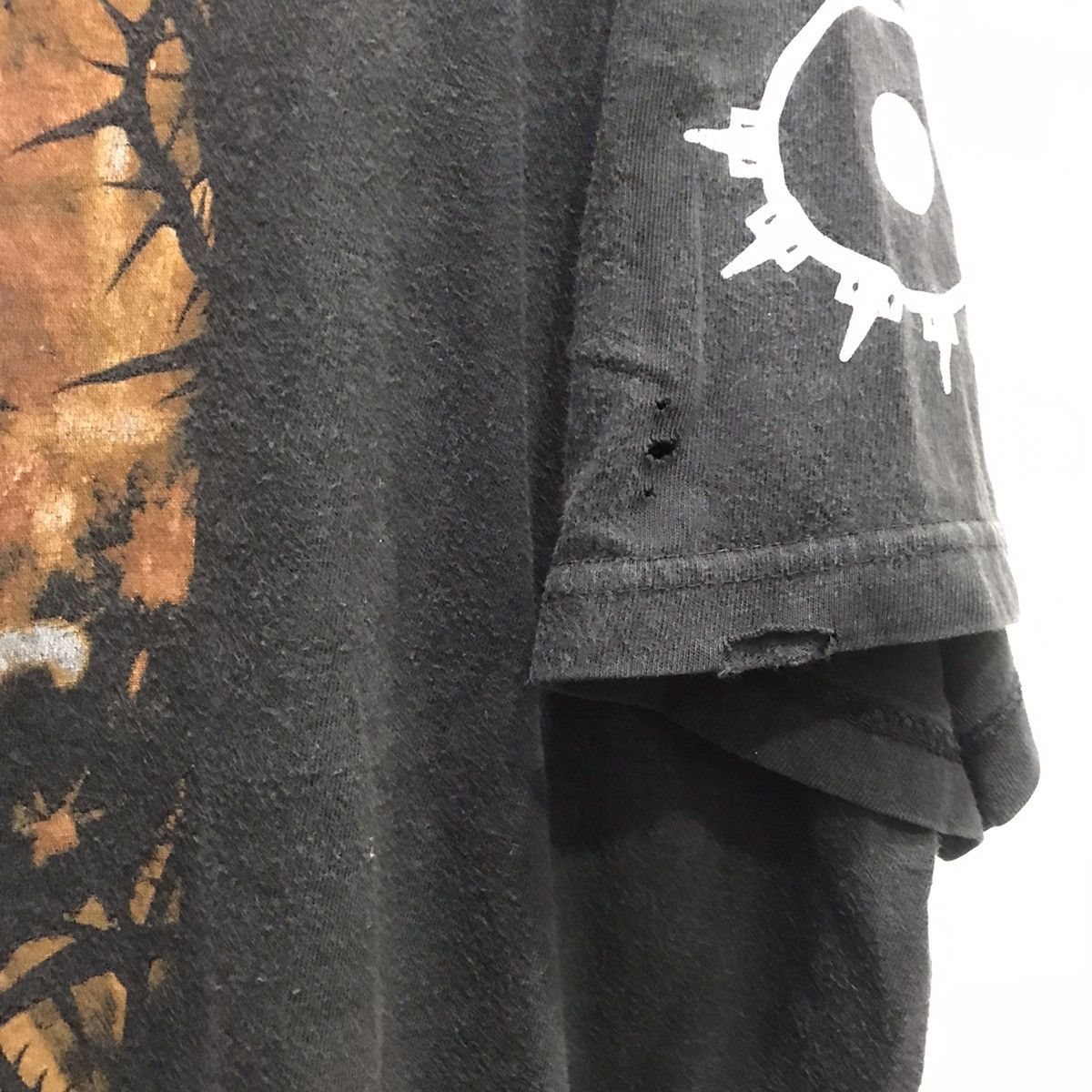 Band Tees Vintage Arch Enemy Metal Band Tee Size US XL / EU 56 / 4 - 3 Thumbnail