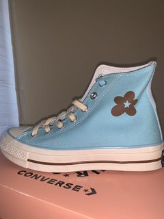 Golf le fleur on sale blue high tops