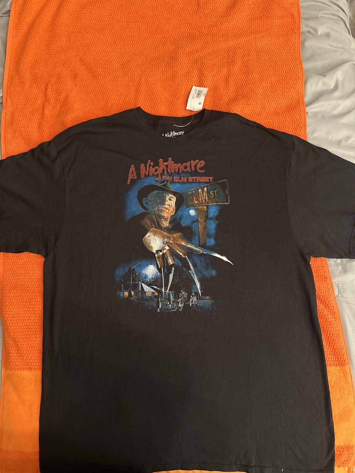 A Nightmare On Elm Street