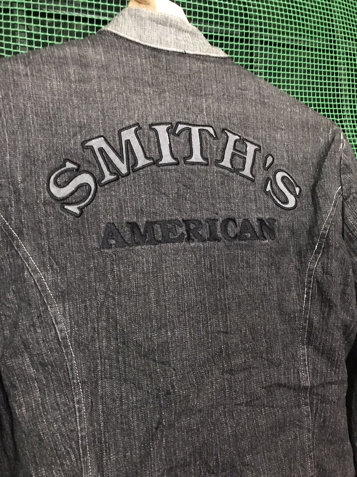 Other Smith's American Denim Jaket Fullzip Size US M / EU 48-50 / 2 - 8 Thumbnail