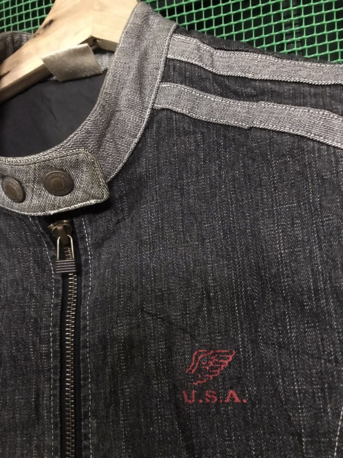 Other Smith's American Denim Jaket Fullzip Size US M / EU 48-50 / 2 - 4 Thumbnail