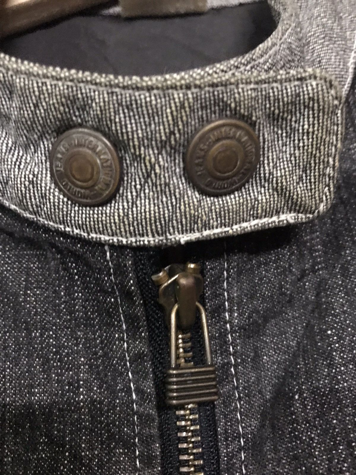 Other Smith's American Denim Jaket Fullzip Size US M / EU 48-50 / 2 - 5 Thumbnail