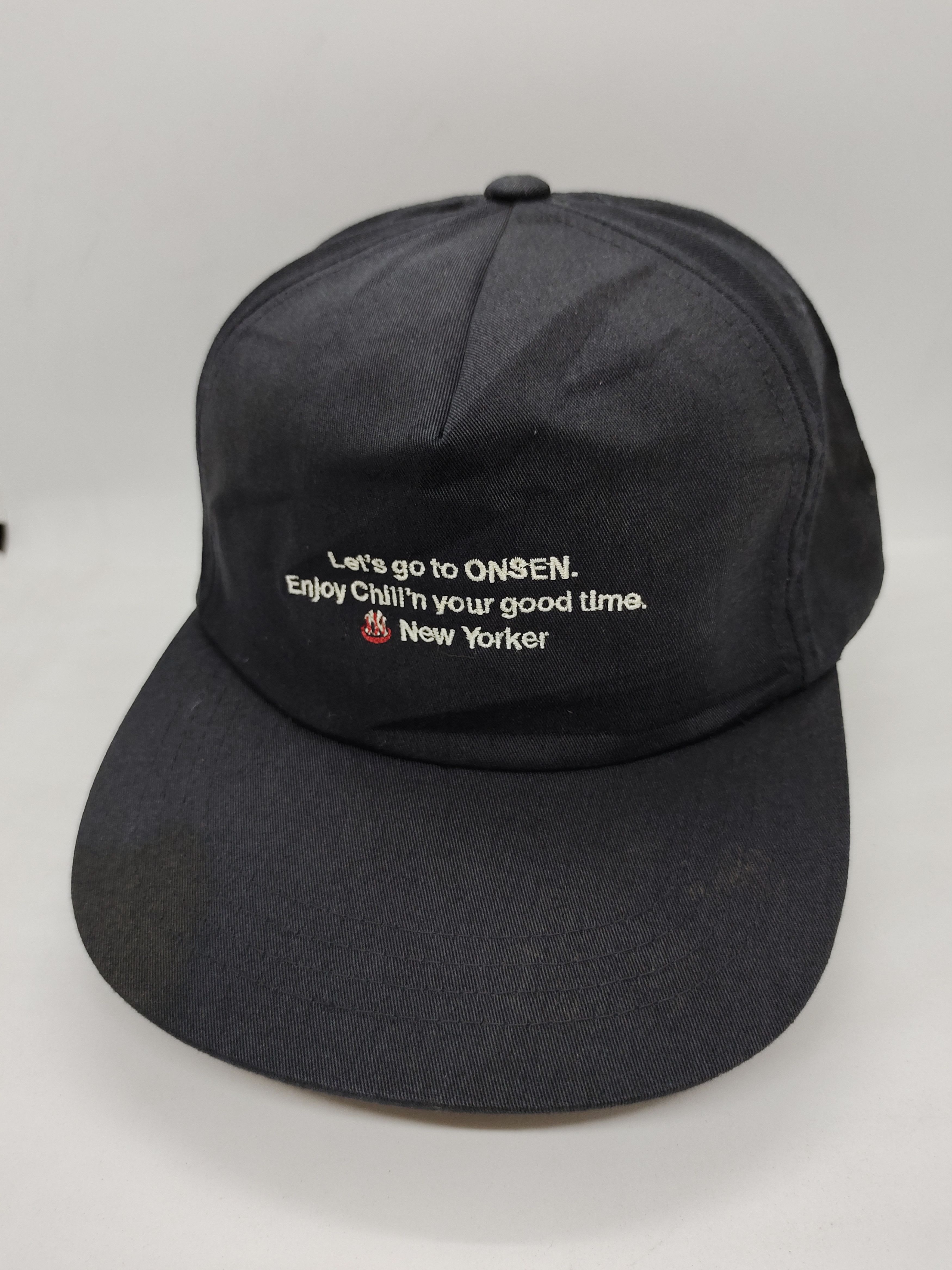New York Yankees Vintage New York Yankees NY Snapback Cap Hat Adjustable Size ONE SIZE - 2 Thumbnail