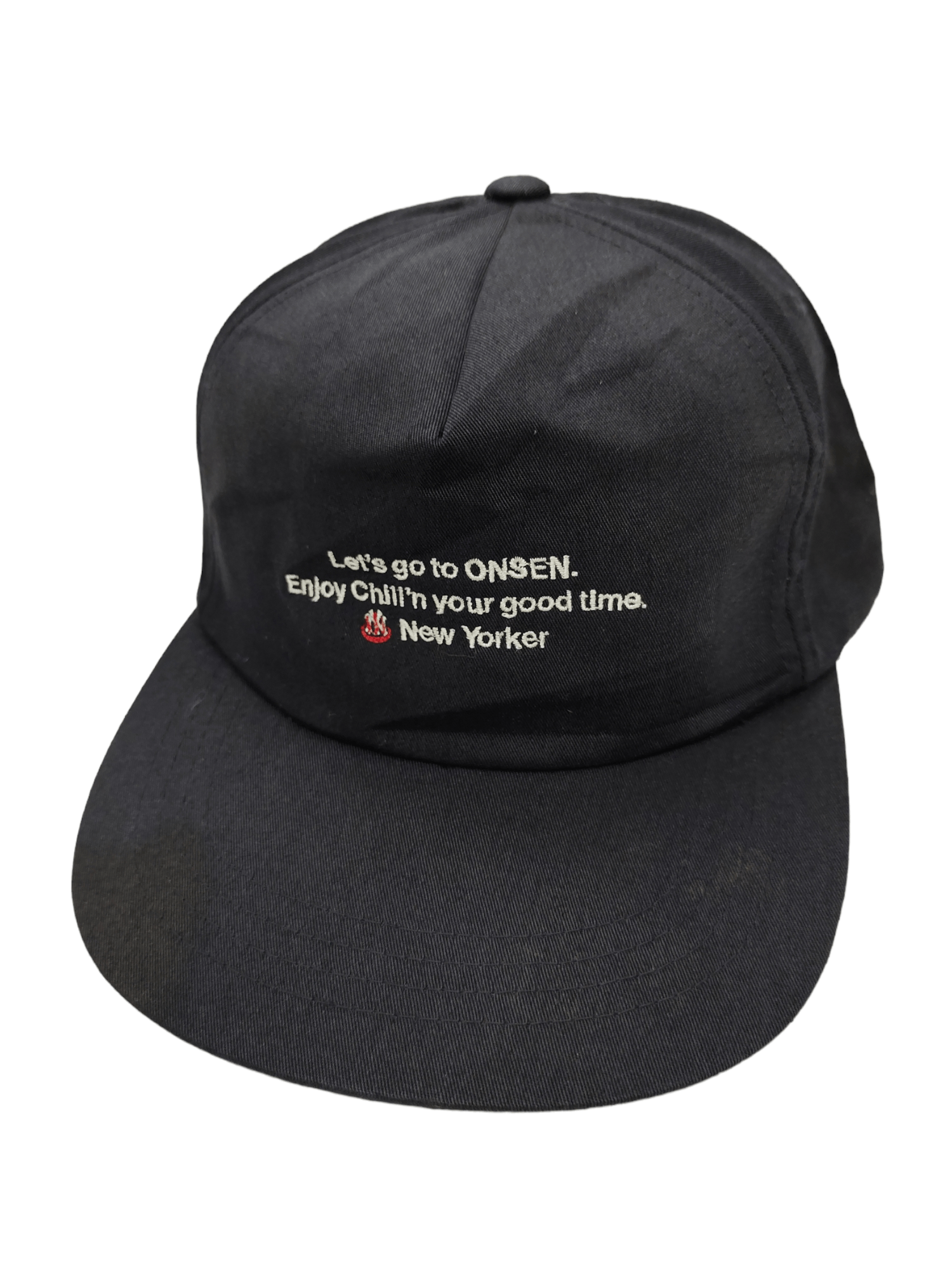 New York Yankees Vintage New York Yankees NY Snapback Cap Hat Adjustable Size ONE SIZE - 1 Thumbnail