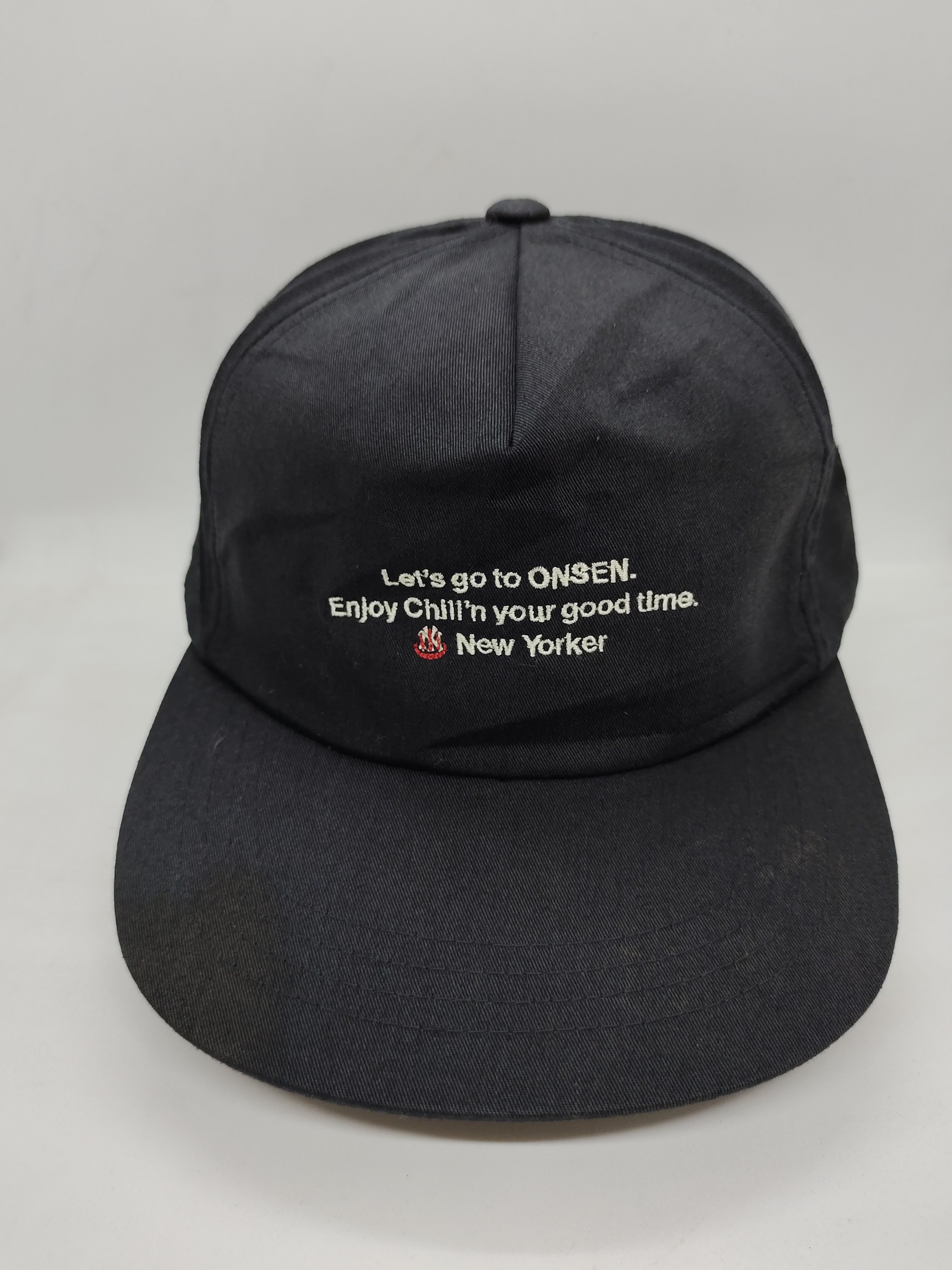 New York Yankees Vintage New York Yankees NY Snapback Cap Hat Adjustable Size ONE SIZE - 3 Thumbnail