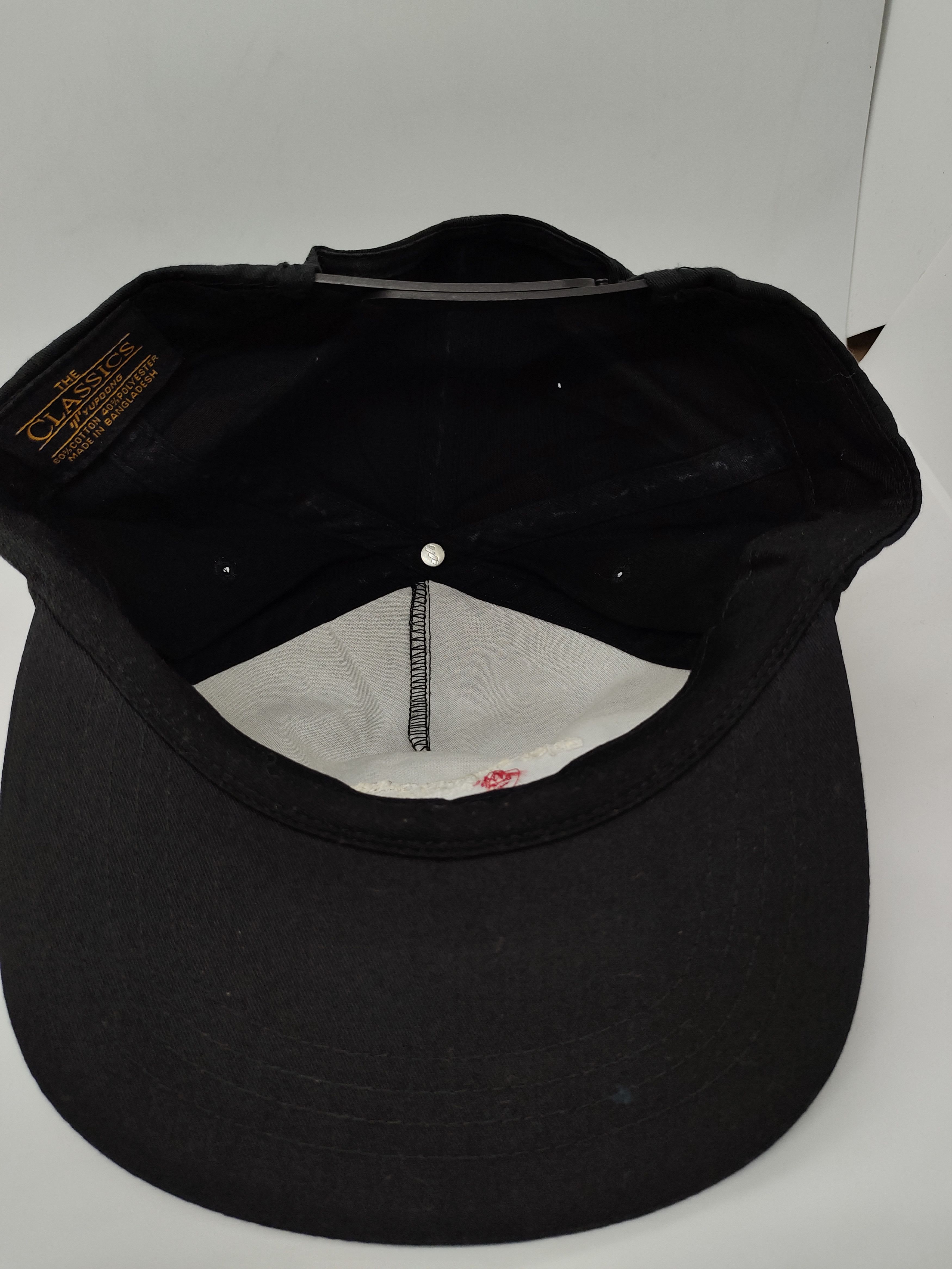 New York Yankees Vintage New York Yankees NY Snapback Cap Hat Adjustable Size ONE SIZE - 6 Thumbnail