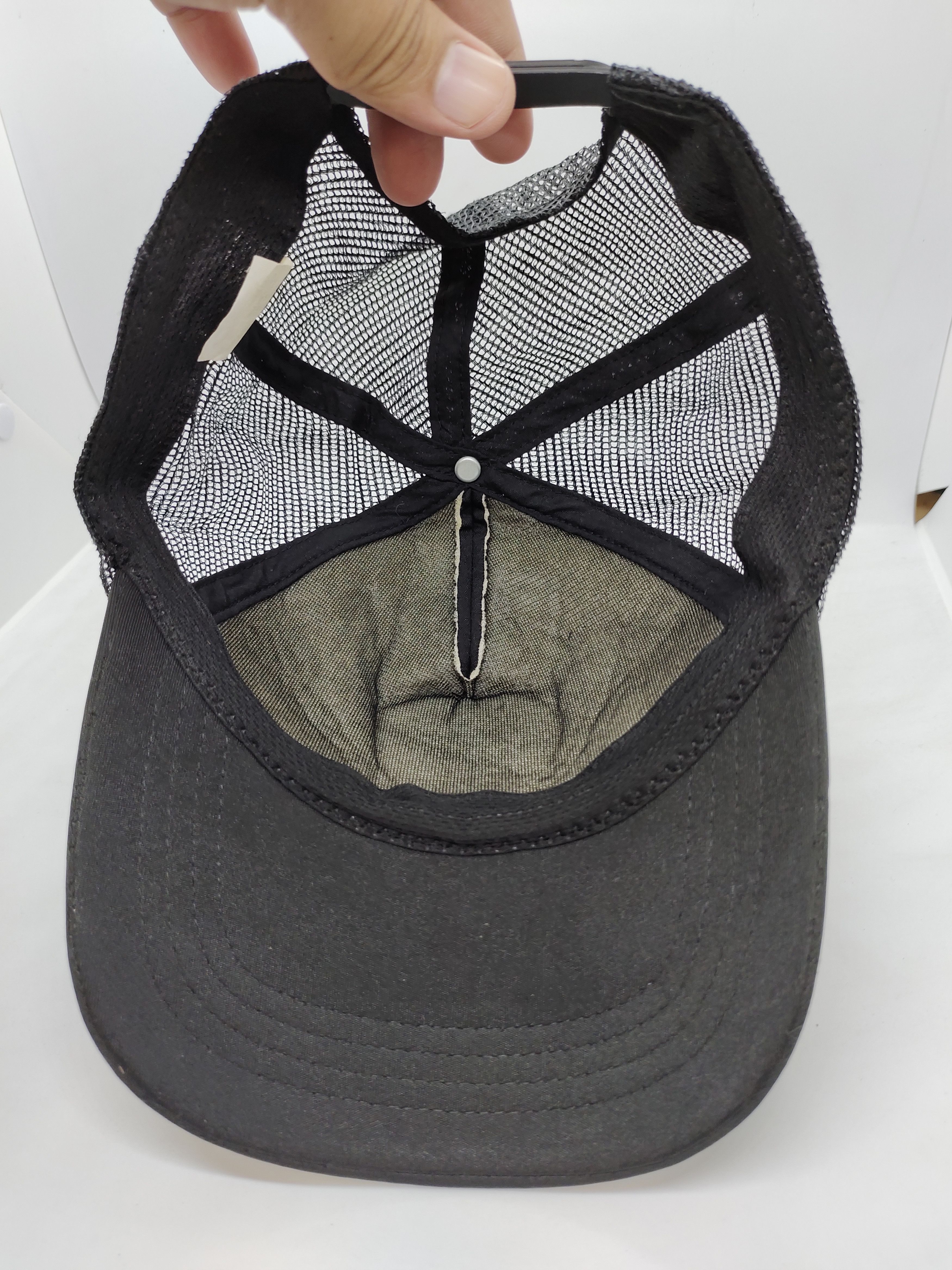 Vintage Vintage 1995 Suwon Blue Wings Japan Trucker Cap Hat Size ONE SIZE - 6 Thumbnail