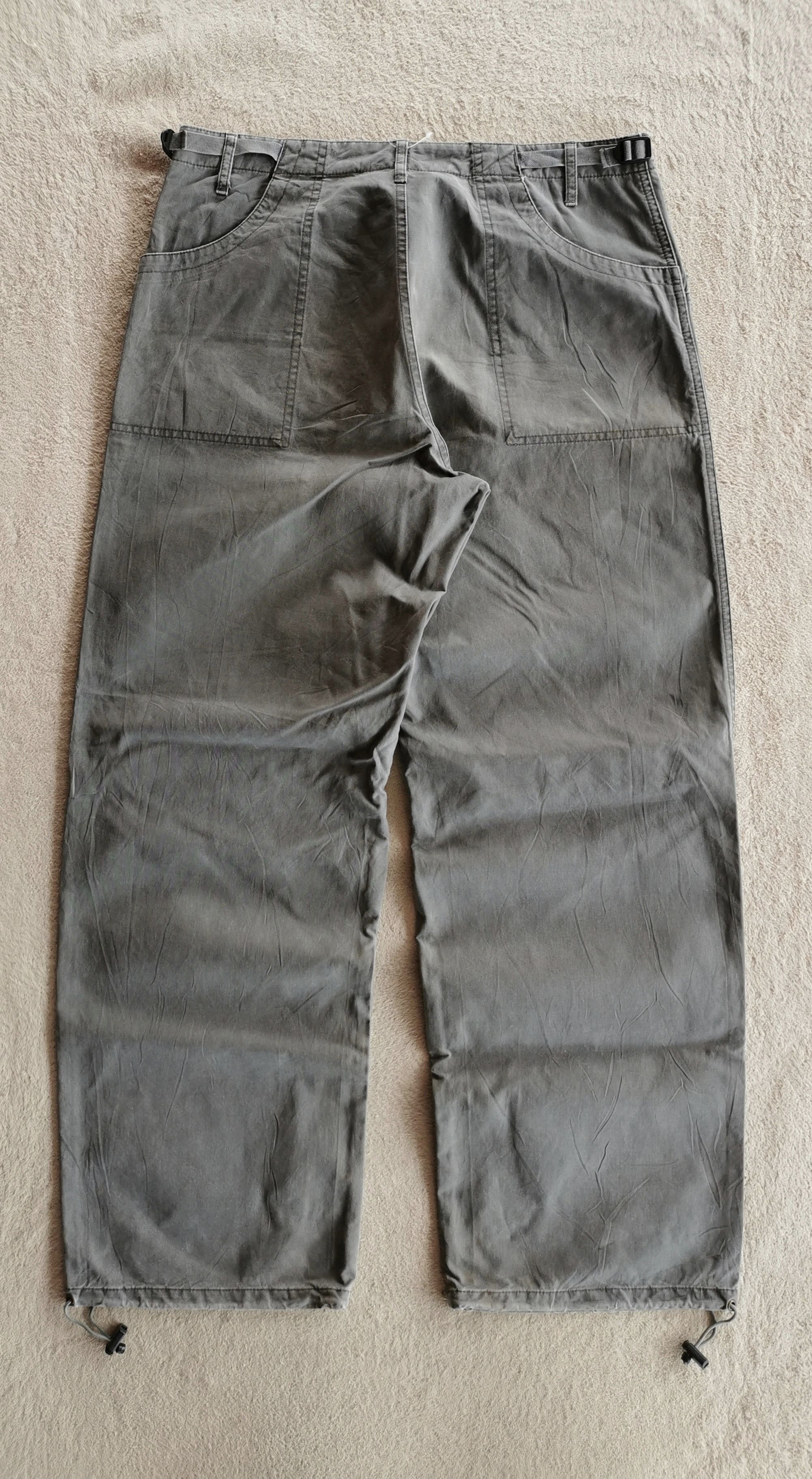 Alpha Industries Vintage Alpha Industries Air Force US Army Pants Size US 33 - 6 Thumbnail
