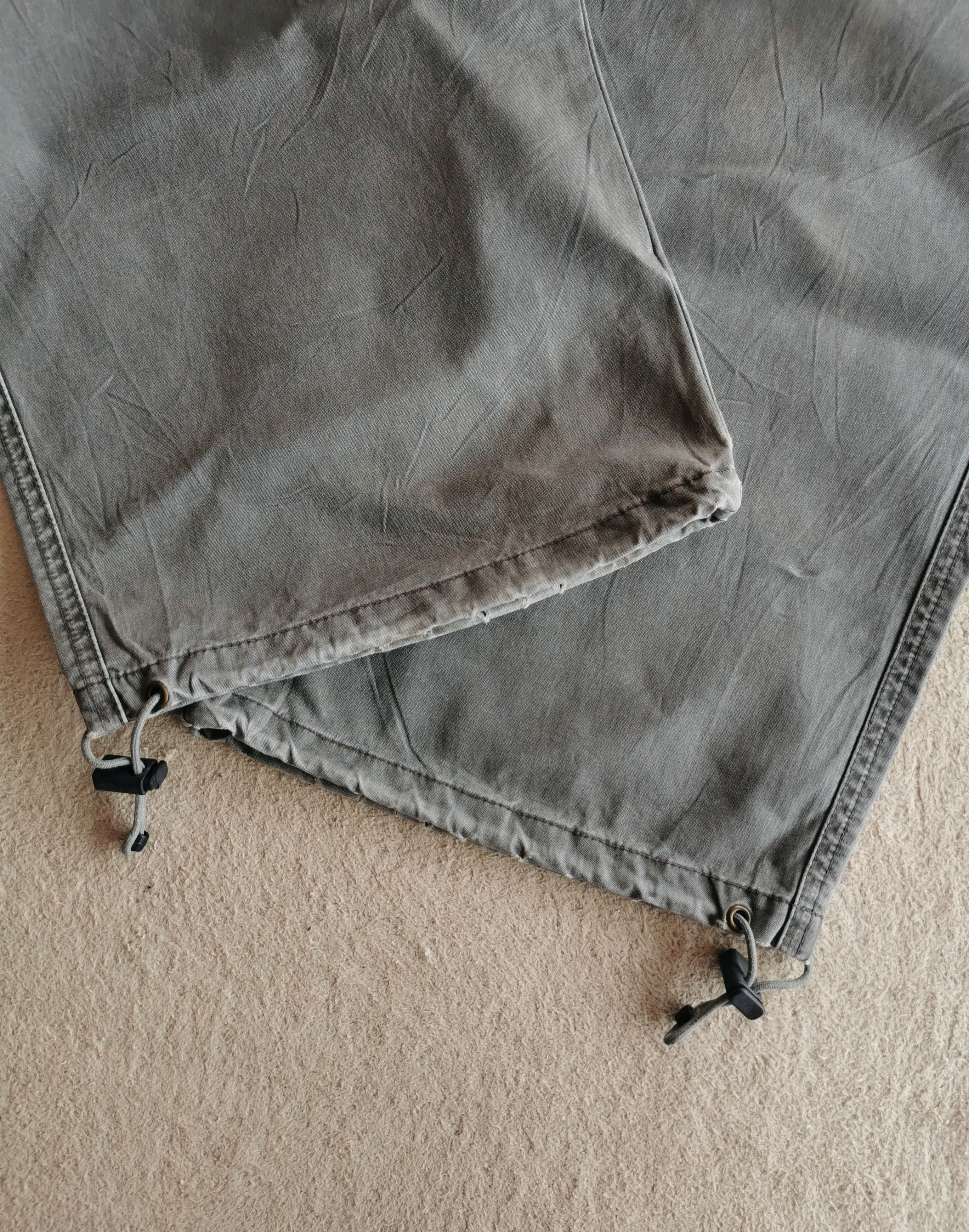 Alpha Industries Vintage Alpha Industries Air Force US Army Pants Size US 33 - 10 Thumbnail