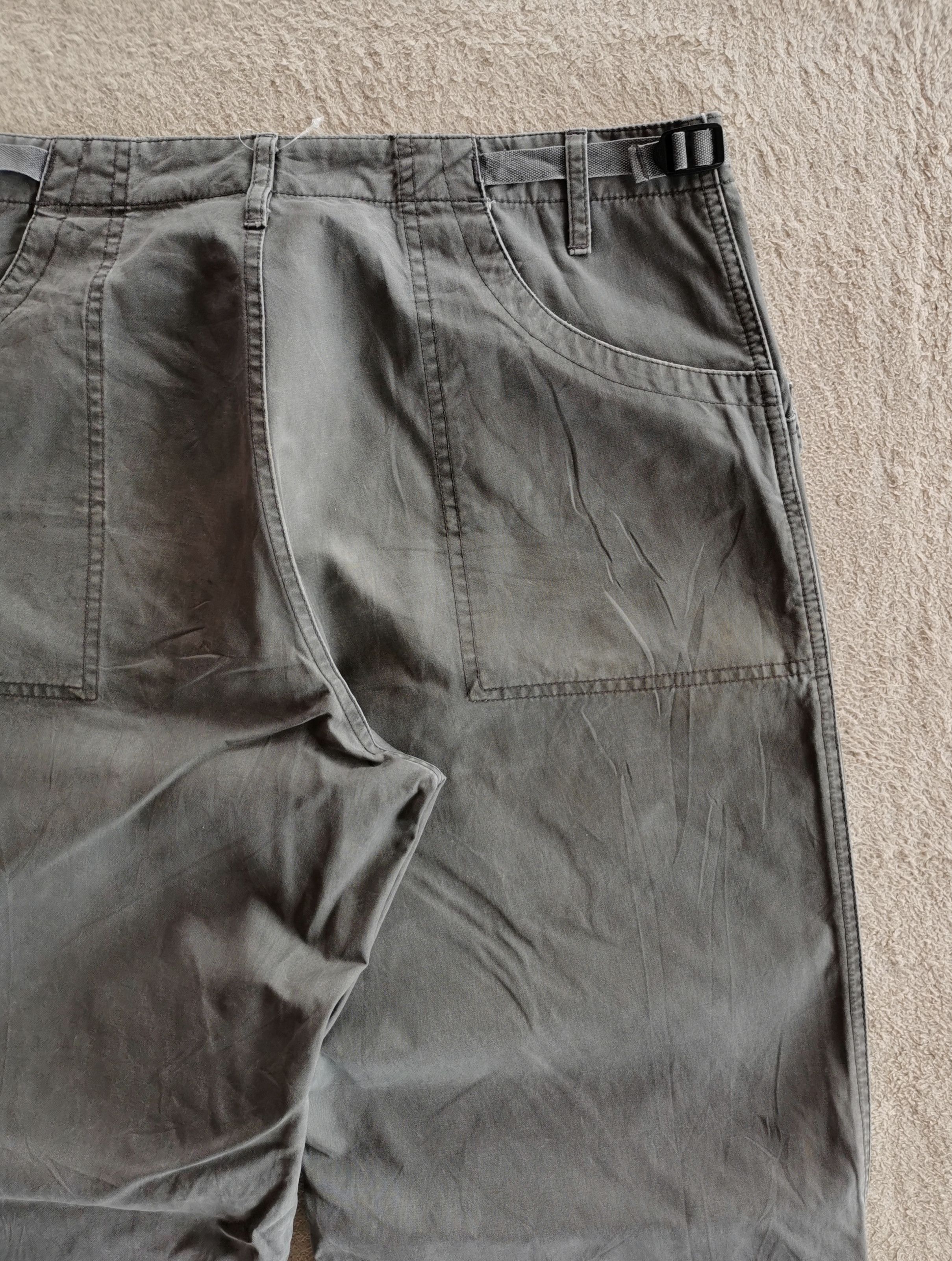 Alpha Industries Vintage Alpha Industries Air Force US Army Pants Size US 33 - 8 Thumbnail