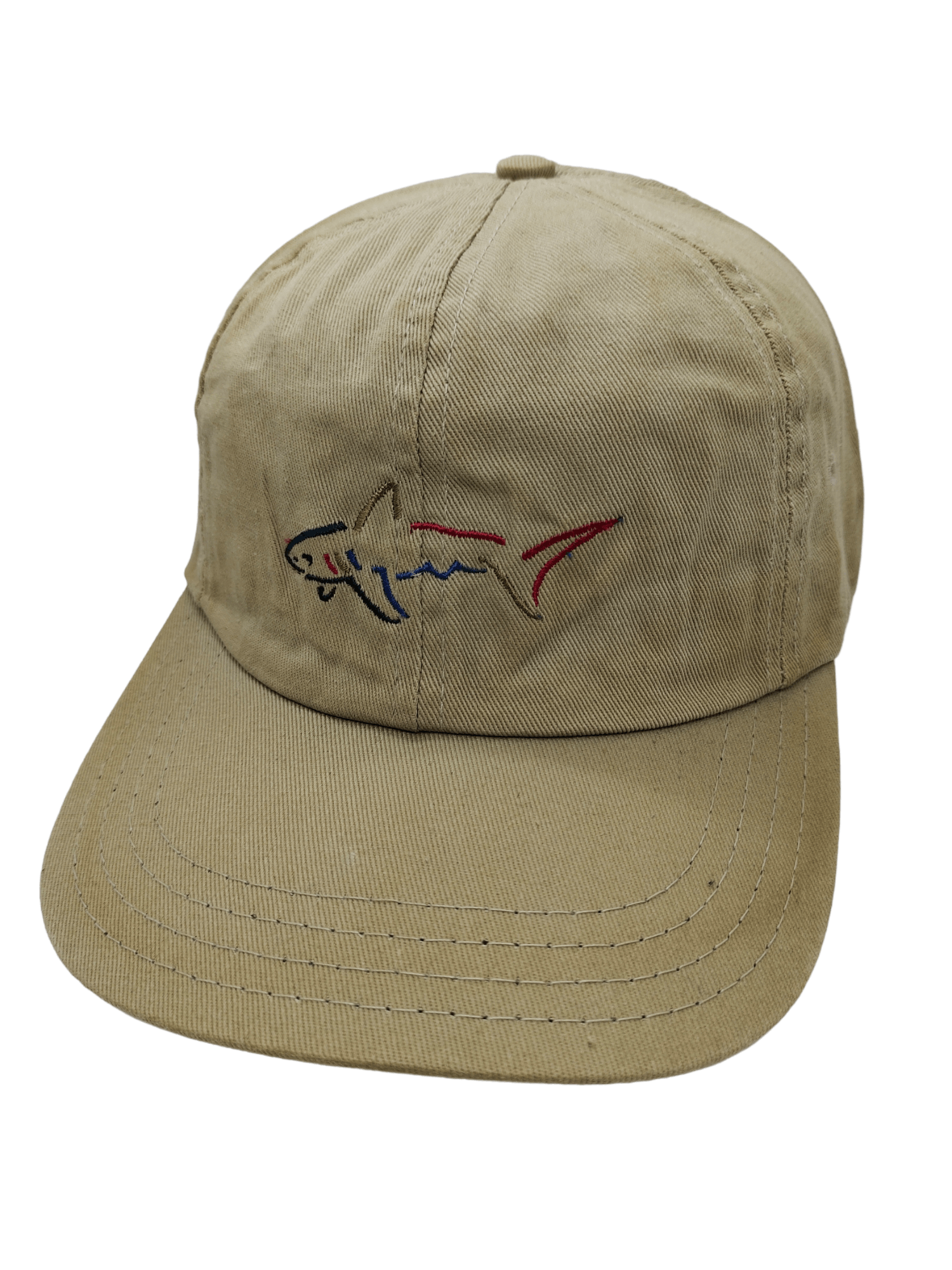 Vintage Greg Norman Cap Hat Adjustable