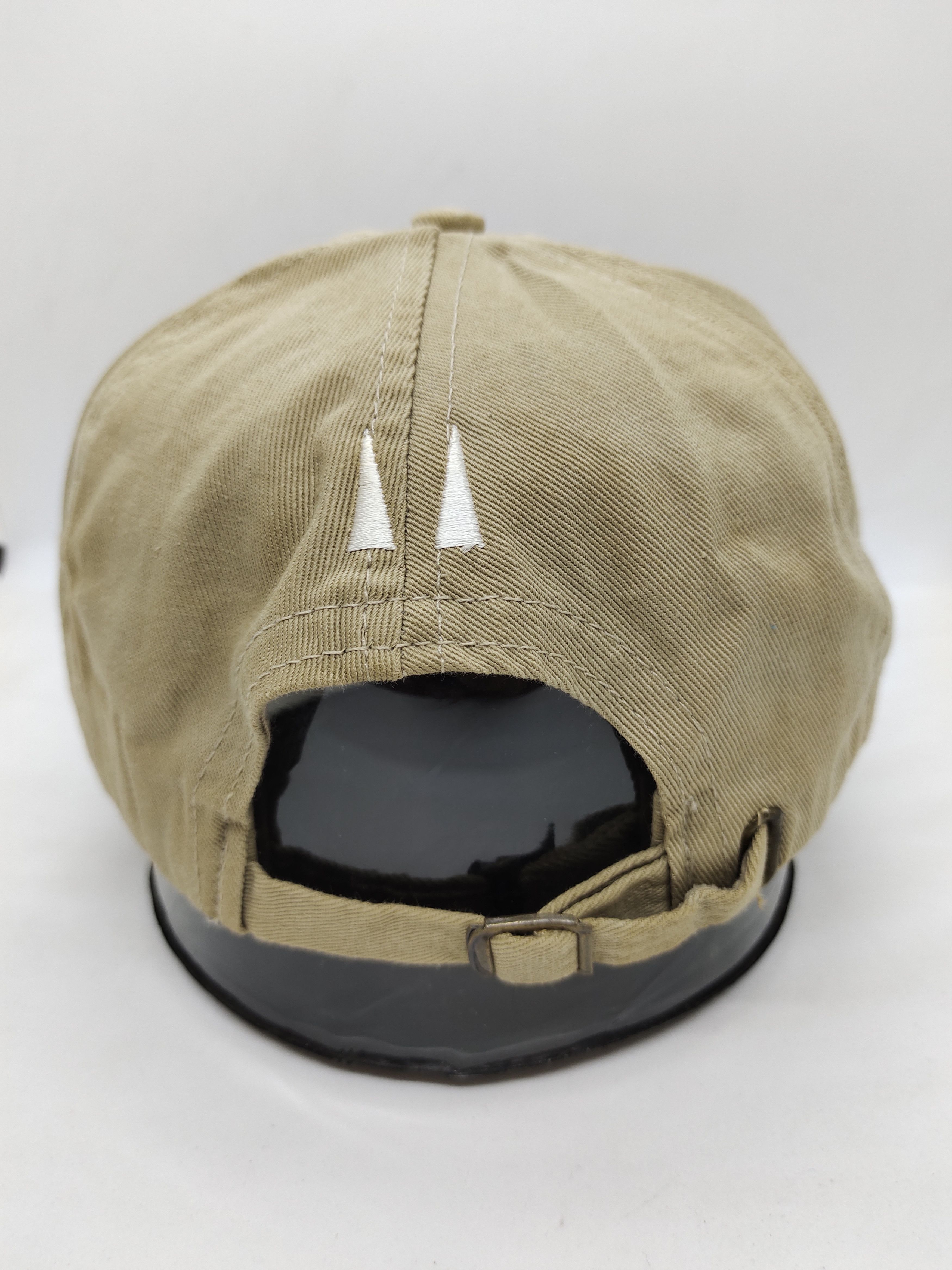 Greg Norman Vintage Greg Norman Cap Hat Adjustable Size ONE SIZE - 5 Thumbnail