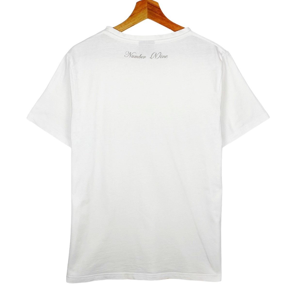 Marlboro × Number (N)ine Number (N)ine Marlboro Monogram Tee Size US M / EU 48-50 / 2 - 4 Thumbnail