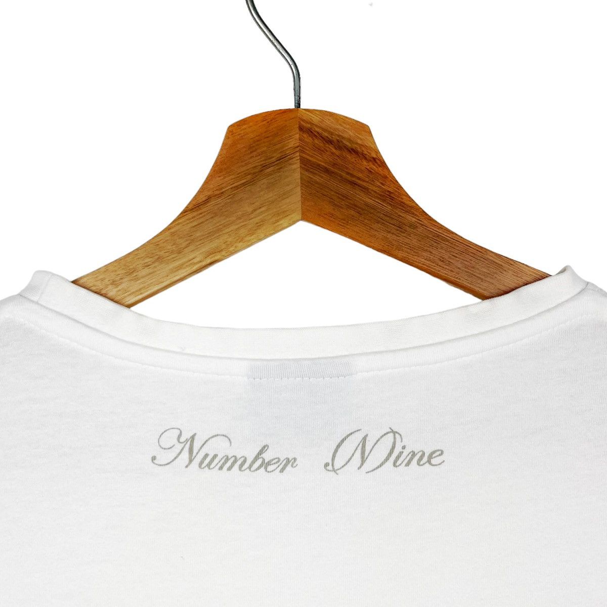 Marlboro × Number (N)ine Number (N)ine Marlboro Monogram Tee Size US M / EU 48-50 / 2 - 5 Thumbnail