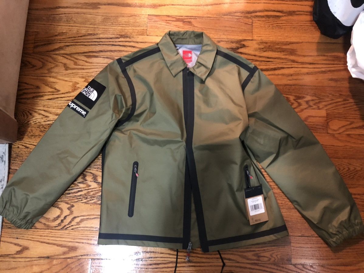 Supreme X TNF summit series
