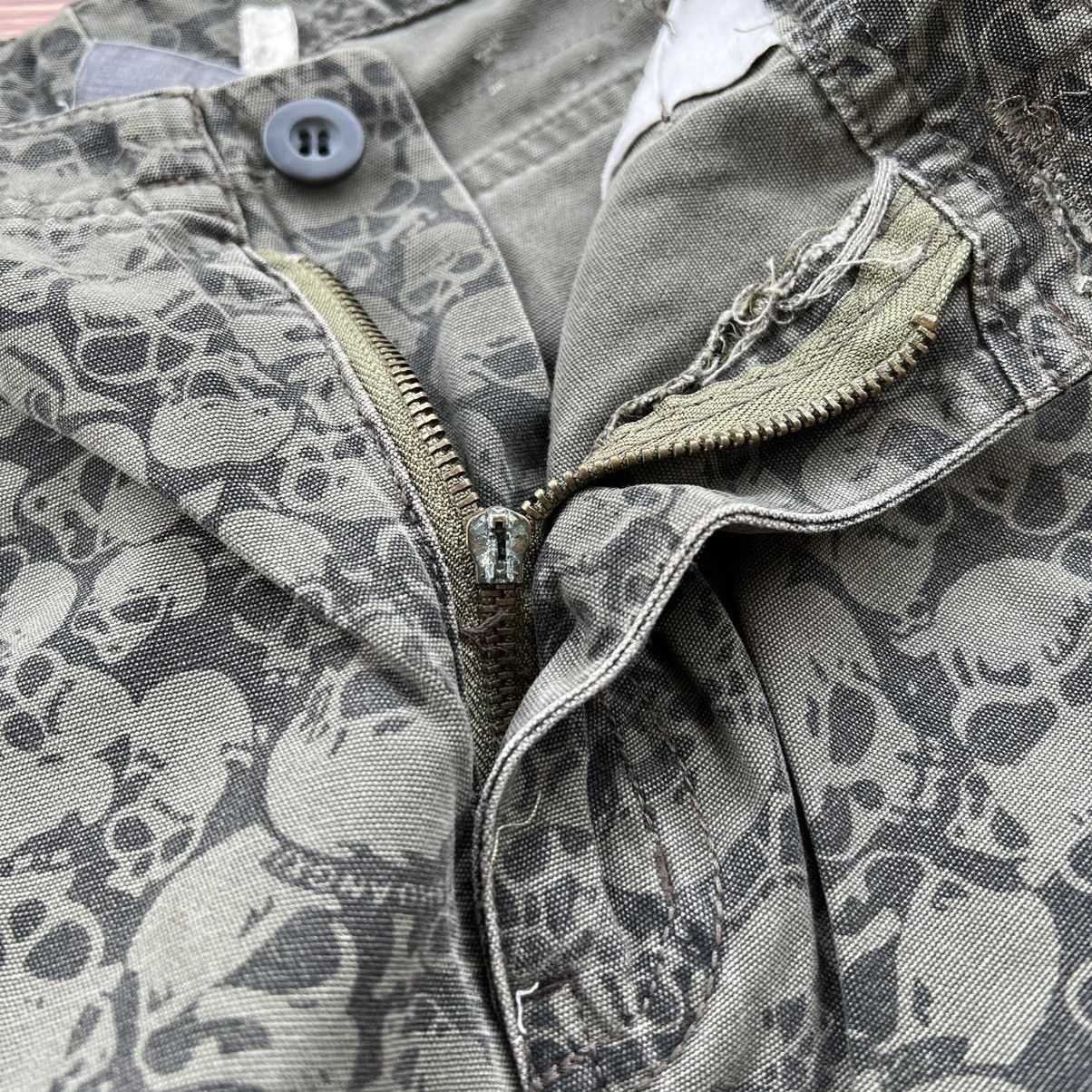 Neighborhood Neighborhood short cargo skull print Size US 34 / EU 50 - 7 Thumbnail