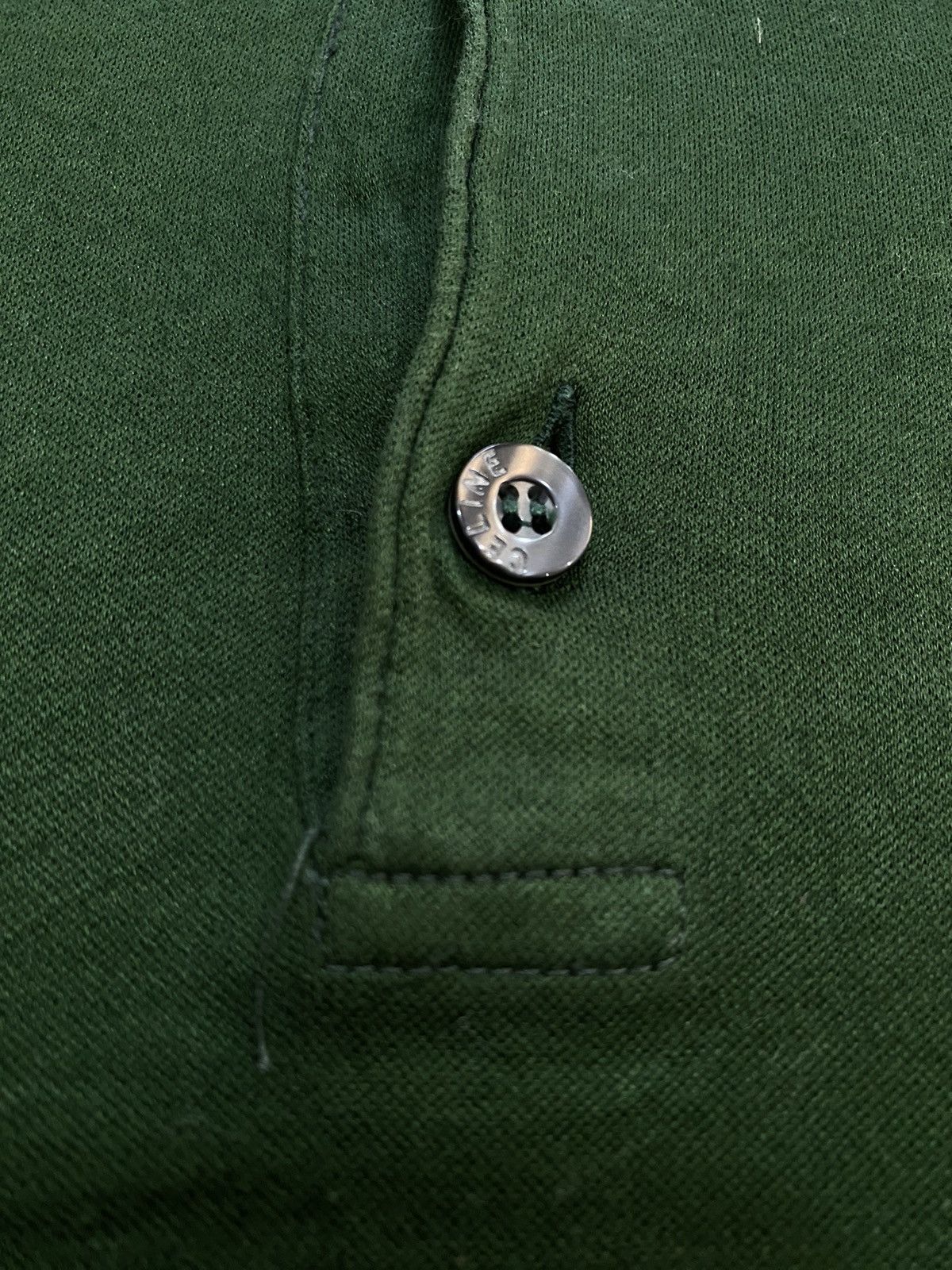 Celine vintage celine polo Size US M / EU 48-50 / 2 - 4 Thumbnail