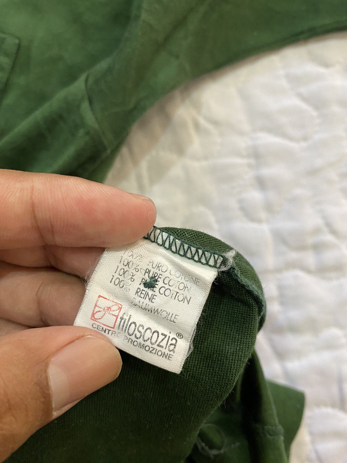 Celine vintage celine polo Size US M / EU 48-50 / 2 - 5 Thumbnail