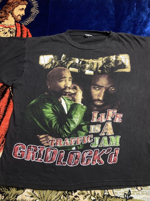 Vintage 97 Tupac Rap Tee | Grailed