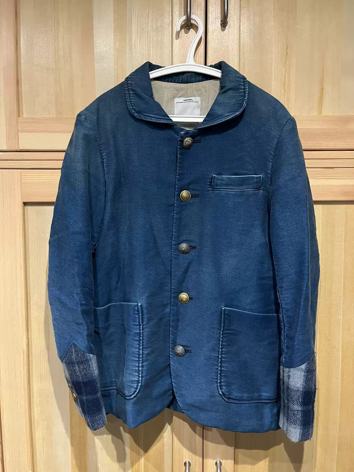 Visvim visvim potomac jkt | Grailed