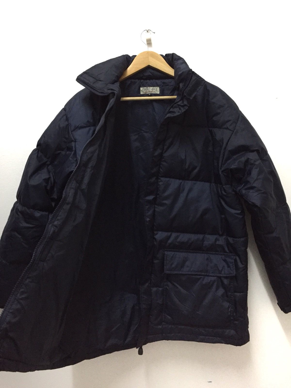💥SALE💥SHOOT ONE DOWN WEAR Puffer Goose Down Jacket