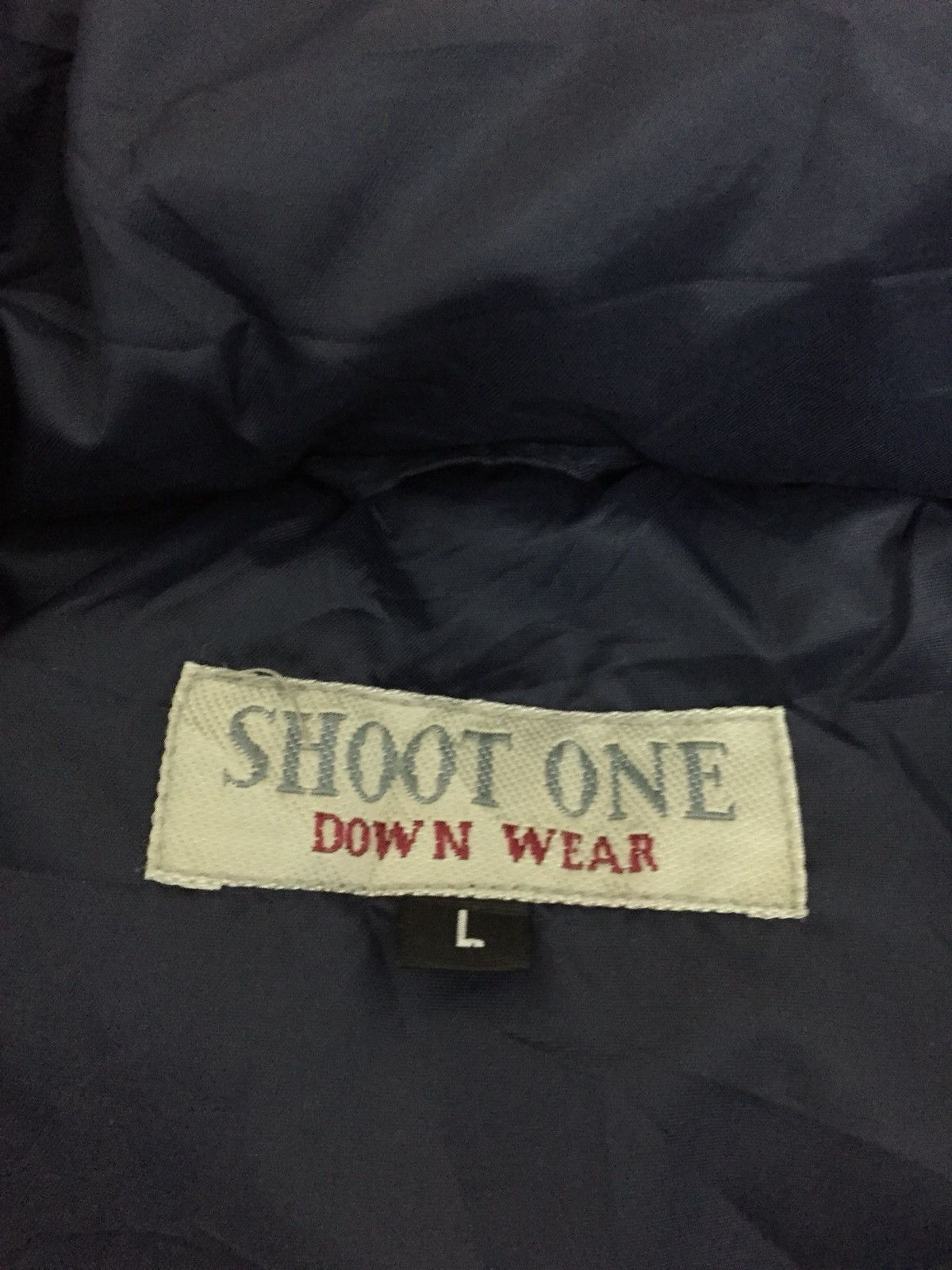 💥SALE💥SHOOT ONE DOWN WEAR Puffer Goose Down Jacket
