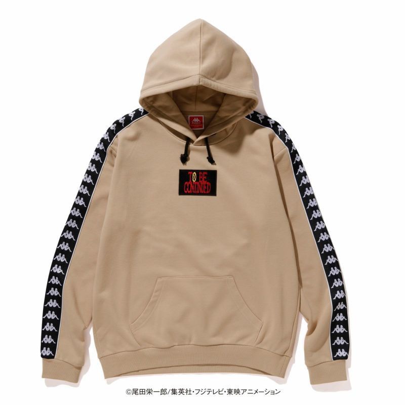 Kappa Kappa ONE PIECE collaboration Hoodie HANKOCK Size US XL / EU 56 / 4 - 2 Thumbnail