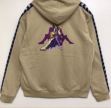 Kappa Kappa ONE PIECE collaboration Hoodie HANKOCK Size US XL / EU 56 / 4 - 1 Thumbnail