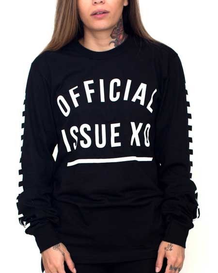 The Weeknd *RARE* Official Issue XO Long Sleeve 2XO14 Size US L / EU 52-54 / 3 - 8 Thumbnail