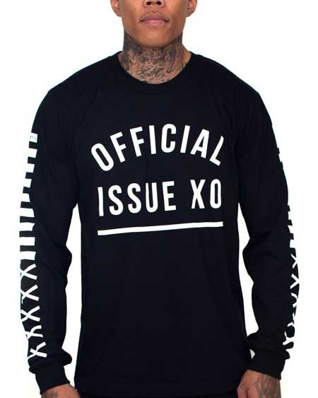 The Weeknd *RARE* Official Issue XO Long Sleeve 2XO14 Size US L / EU 52-54 / 3 - 7 Thumbnail