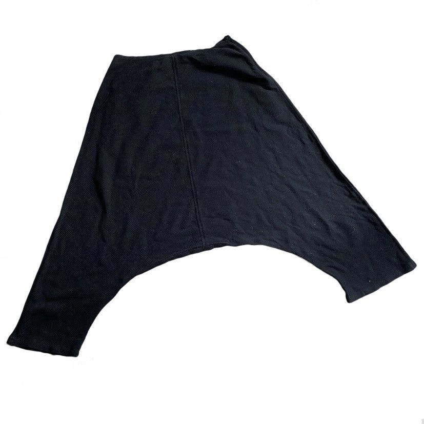 Junya Watanabe Junya Watanabe Dye Object Drop Crotch Pants Size 28" / US 6 / IT 42 - 2 Thumbnail