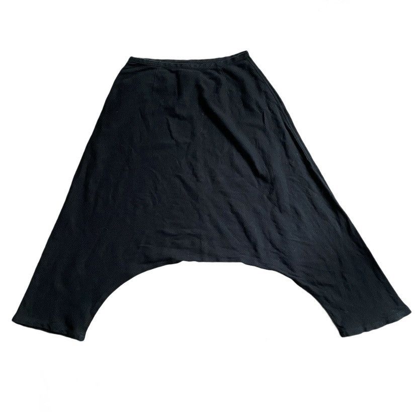 Junya Watanabe Junya Watanabe Dye Object Drop Crotch Pants Size 28" / US 6 / IT 42 - 1 Thumbnail