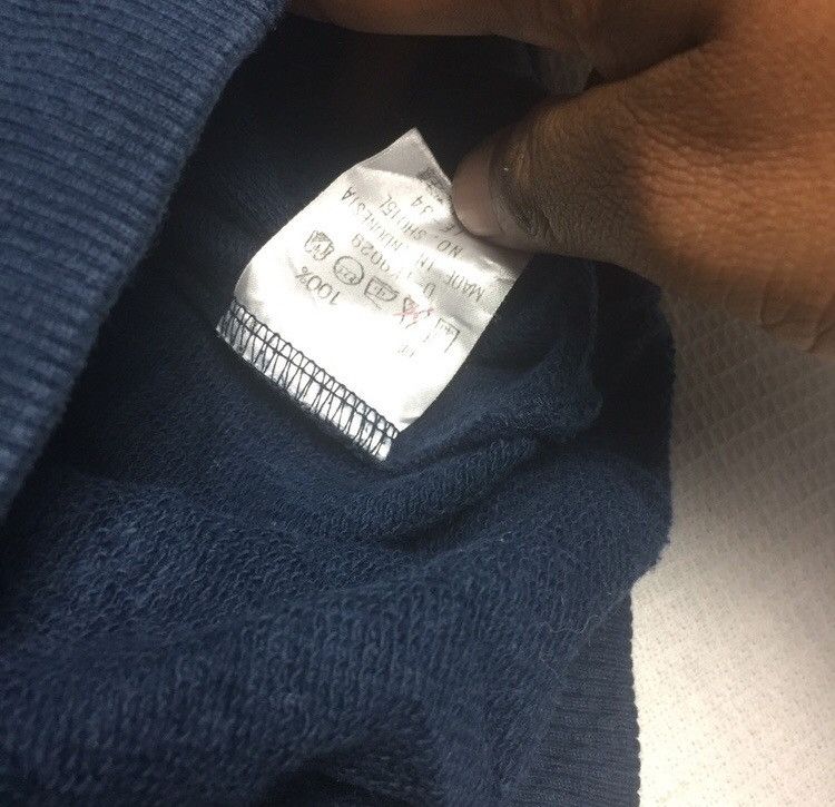 Lacoste Lacoste sweatshirt big logo Size US M / EU 48-50 / 2 - 5 Thumbnail