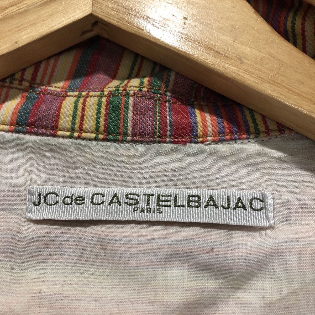 Jean Charles De Castelbajac Jc de Castelbajac Jacket Size XL / US 12-14 / IT 48-50 - 8 Thumbnail