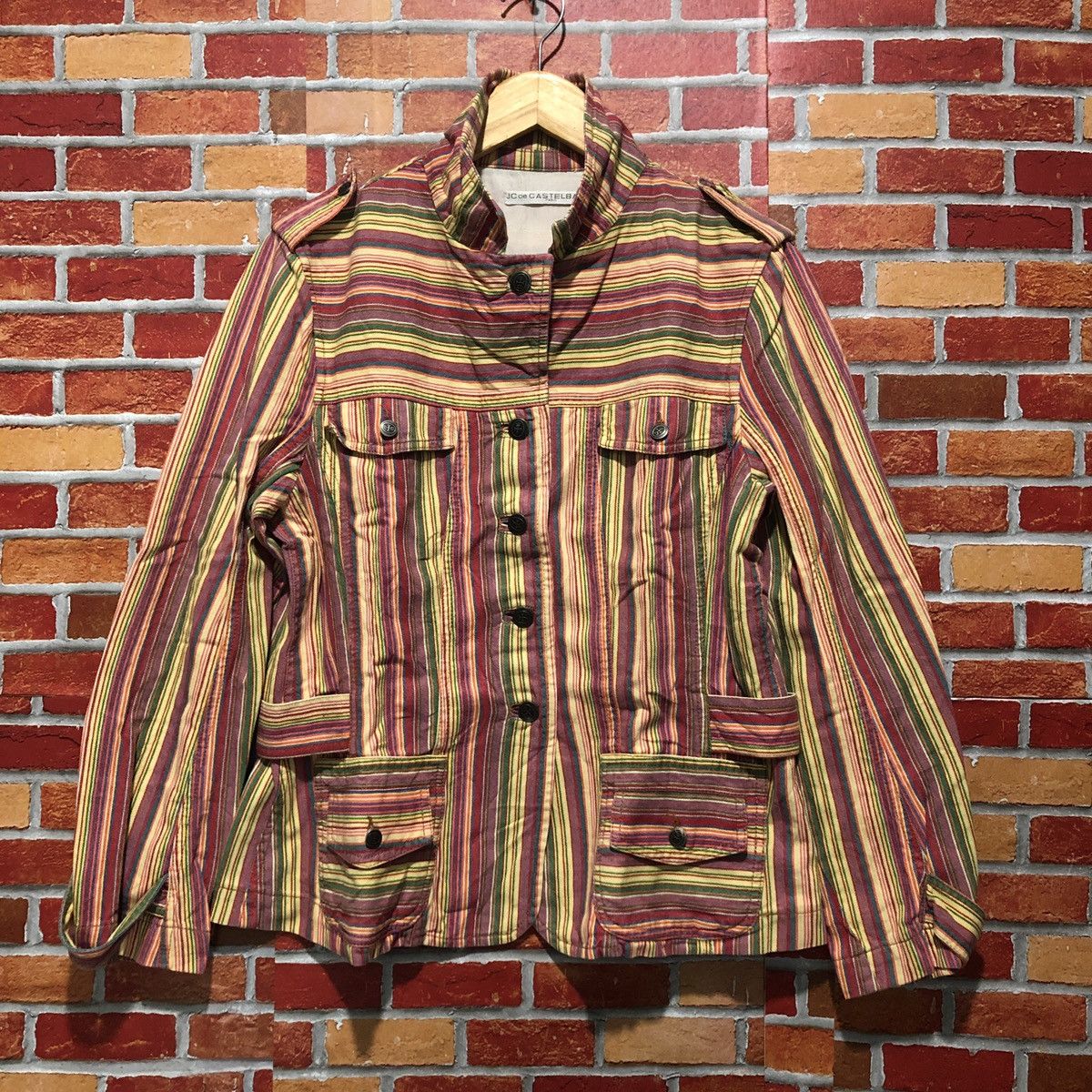 Jean Charles De Castelbajac Jc de Castelbajac Jacket Size XL / US 12-14 / IT 48-50 - 1 Thumbnail