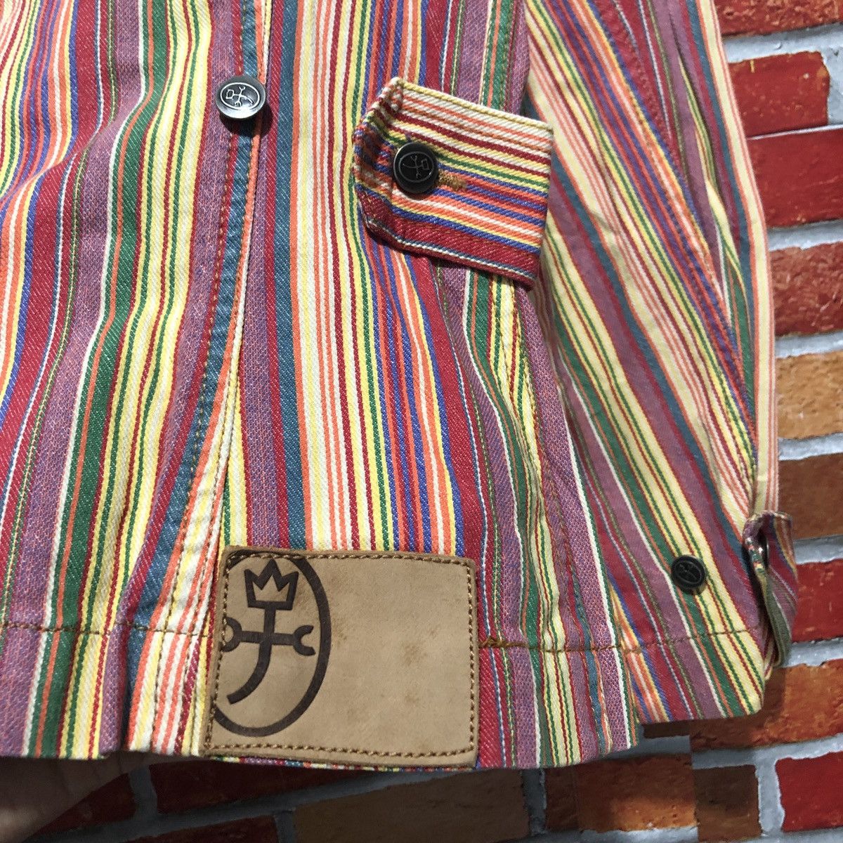 Jean Charles De Castelbajac Jc de Castelbajac Jacket Size XL / US 12-14 / IT 48-50 - 7 Thumbnail