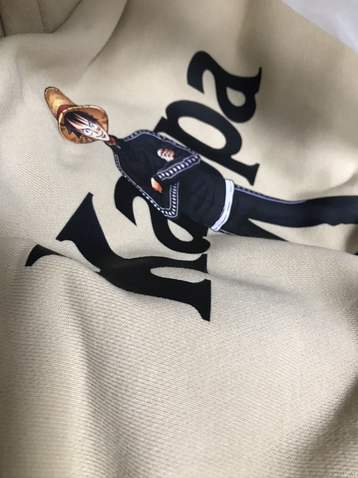 Kappa Kappa ONE PIECE collaboration hoodie Luffy Size US S / EU 44-46 / 1 - 2 Thumbnail
