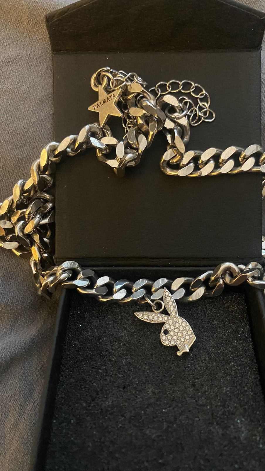 Playboy Chain by outlet Dalmata