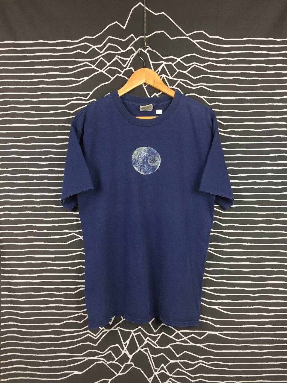 Mossimo Vtg 90s 00s Mossimo Cancun Skateboards Center Logo Tee Size US M / EU 48-50 / 2 - 2 Thumbnail