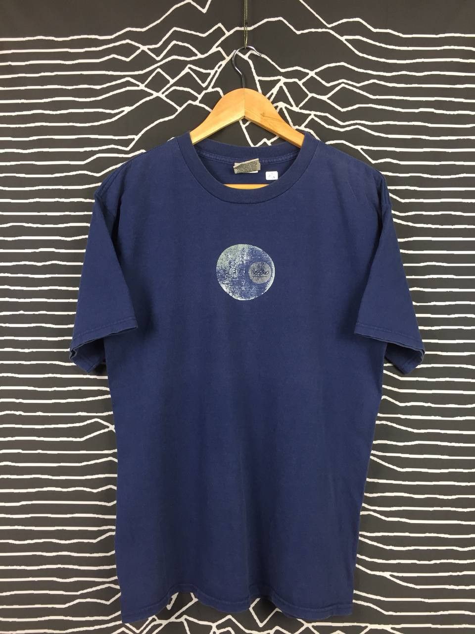 Mossimo Vtg 90s 00s Mossimo Cancun Skateboards Center Logo Tee Size US M / EU 48-50 / 2 - 4 Thumbnail