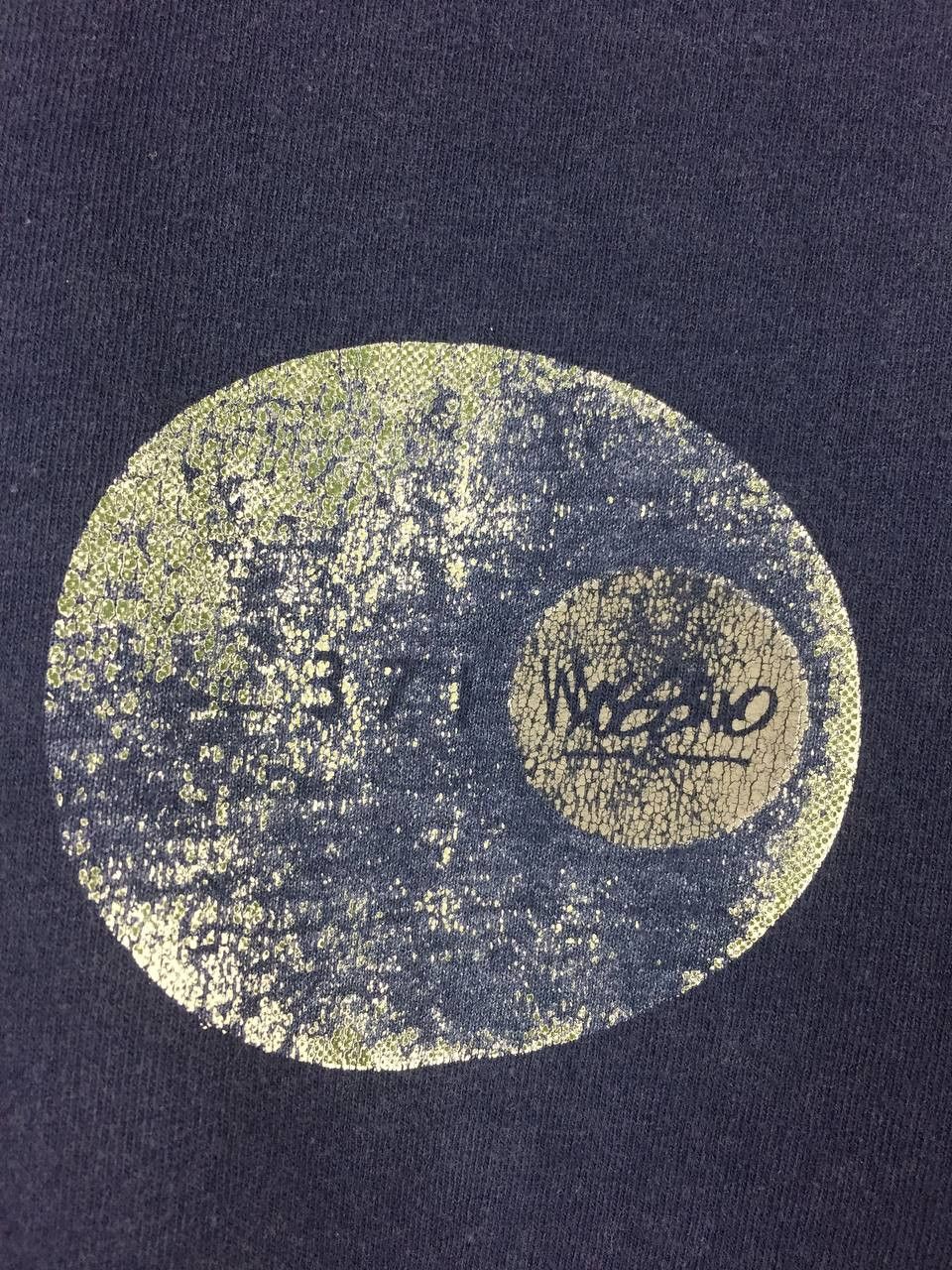 Mossimo Vtg 90s 00s Mossimo Cancun Skateboards Center Logo Tee Size US M / EU 48-50 / 2 - 6 Thumbnail