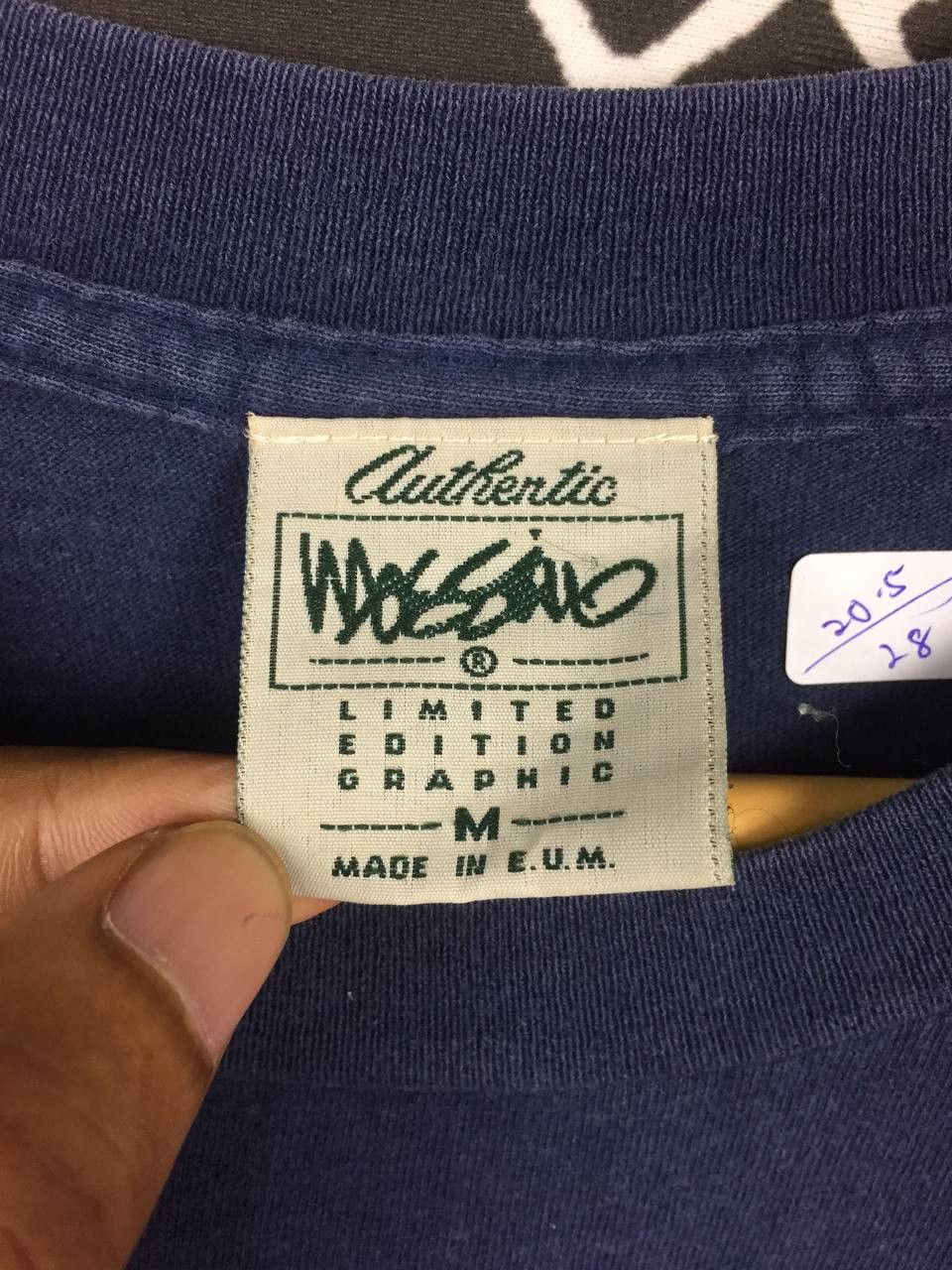 Mossimo Vtg 90s 00s Mossimo Cancun Skateboards Center Logo Tee Size US M / EU 48-50 / 2 - 7 Thumbnail