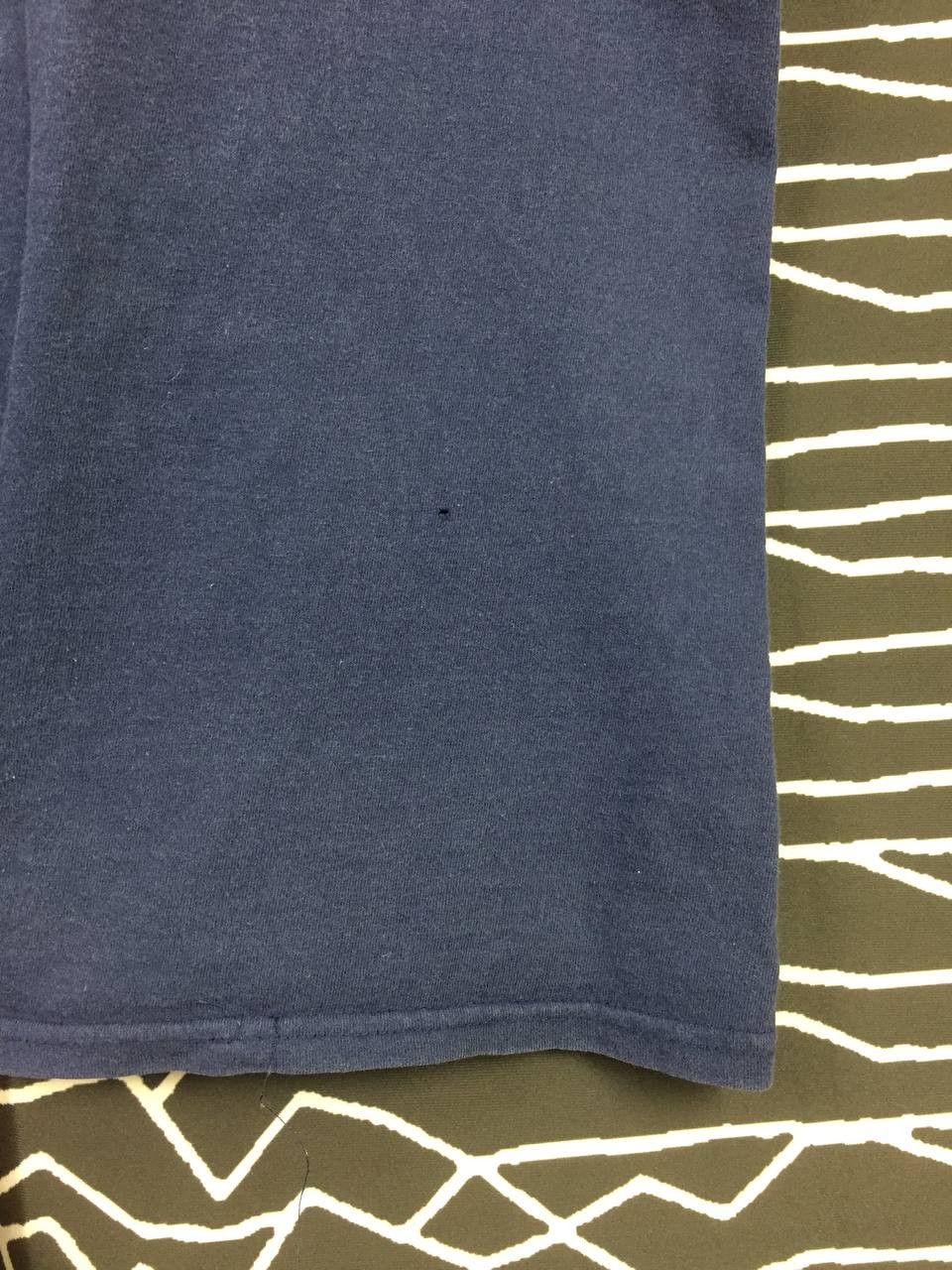 Mossimo Vtg 90s 00s Mossimo Cancun Skateboards Center Logo Tee Size US M / EU 48-50 / 2 - 9 Thumbnail