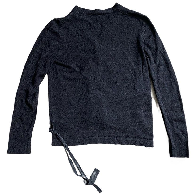 Wool/Silk Blend Cardigan