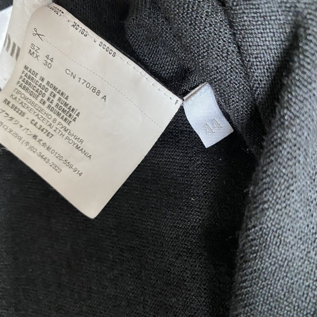 Wool/Silk Blend Cardigan